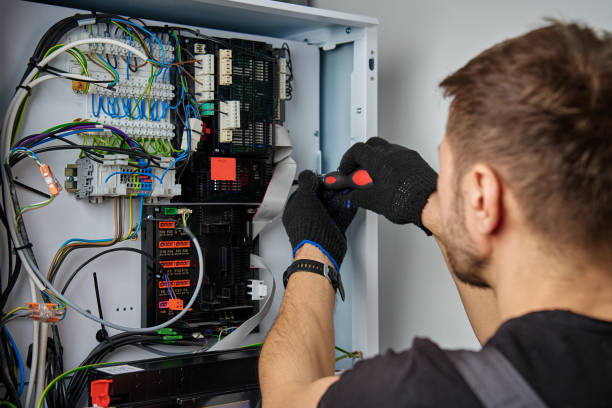 Licensed Electrical Panel Upgrade service in Smithsburg, MD - No Joke electrician
